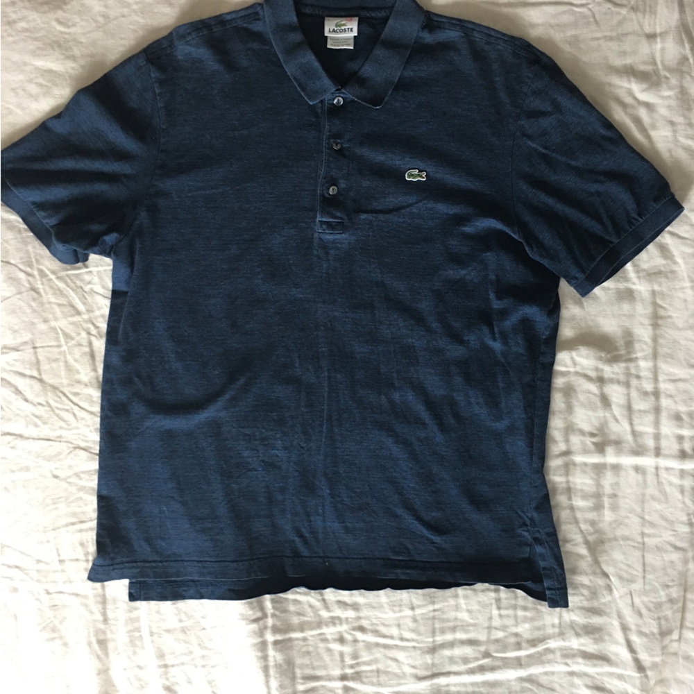 Lacoste Mens Polo